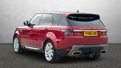 2018 (68) LAND ROVER RANGE ROVER SPORT 3.0 SDV6 HSE 5dr Auto 5843680