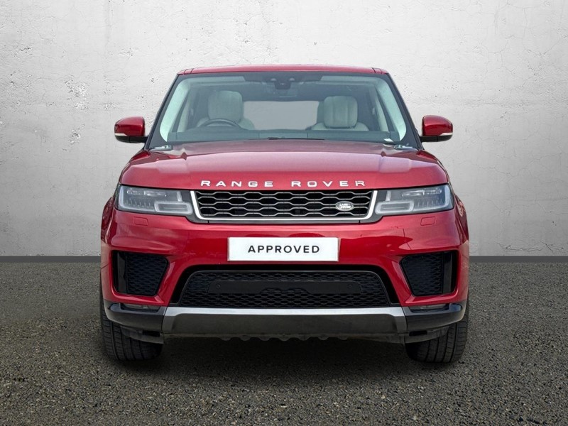 2018 (68) LAND ROVER RANGE ROVER SPORT 3.0 SDV6 HSE 5dr Auto 5843685