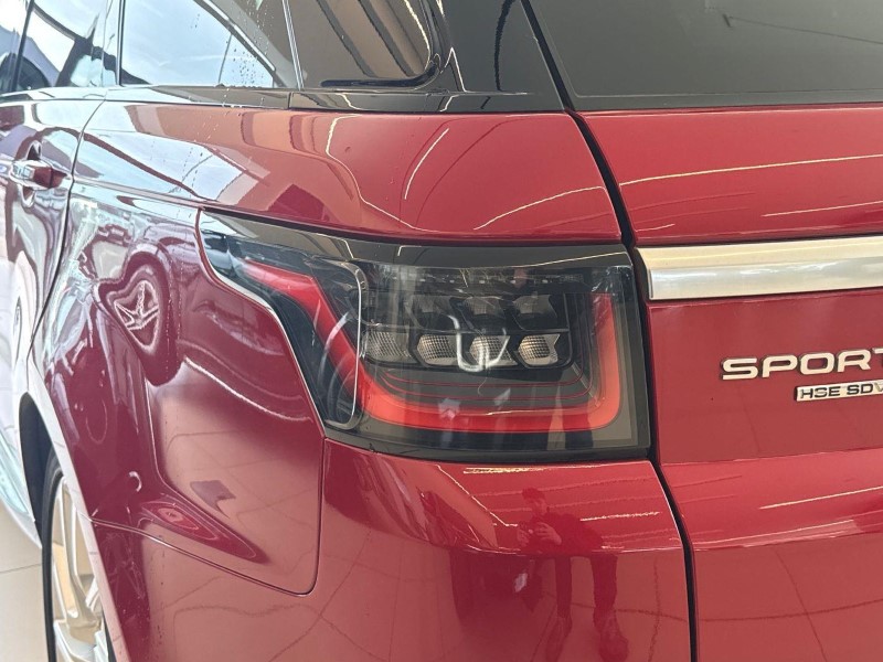 2018 (68) LAND ROVER RANGE ROVER SPORT 3.0 SDV6 HSE 5dr Auto 5843697