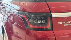 2018 (68) LAND ROVER RANGE ROVER SPORT 3.0 SDV6 HSE 5dr Auto 5843697