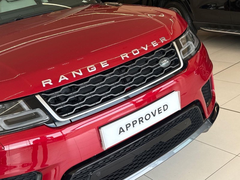 2018 (68) LAND ROVER RANGE ROVER SPORT 3.0 SDV6 HSE 5dr Auto 5843722