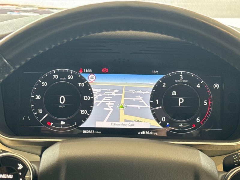 2018 (68) LAND ROVER RANGE ROVER SPORT 3.0 SDV6 HSE 5dr Auto 5843694