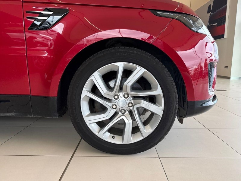 2018 (68) LAND ROVER RANGE ROVER SPORT 3.0 SDV6 HSE 5dr Auto 5843686