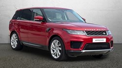 2018 (68) LAND ROVER RANGE ROVER SPORT 3.0 SDV6 HSE 5dr Auto 5843679