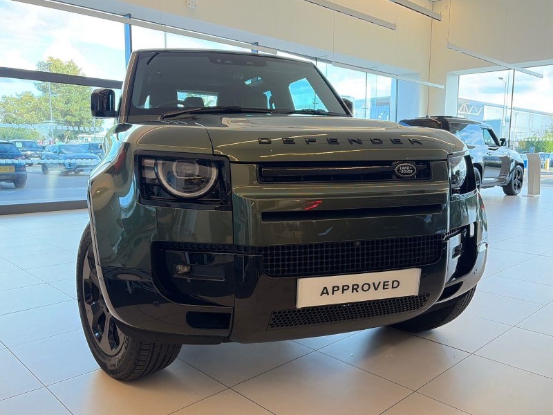 2026 (26) LAND ROVER DEFENDER 3.0 D250 X-Dynamic HSE 90 3dr Auto 5849858