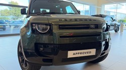 2026 (26) LAND ROVER DEFENDER 3.0 D250 X-Dynamic HSE 90 3dr Auto 5849858