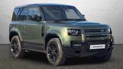 2026 (26) LAND ROVER DEFENDER 3.0 D250 X-Dynamic HSE 90 3dr Auto 5849801
