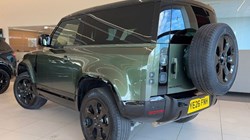 2026 (26) LAND ROVER DEFENDER 3.0 D250 X-Dynamic HSE 90 3dr Auto 5849856