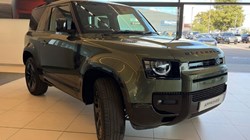 2026 (26) LAND ROVER DEFENDER 3.0 D250 X-Dynamic HSE 90 3dr Auto 5849859