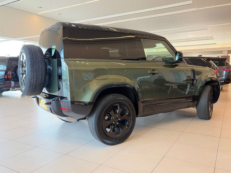2026 (26) LAND ROVER DEFENDER 3.0 D250 X-Dynamic HSE 90 3dr Auto 5849857