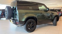 2026 (26) LAND ROVER DEFENDER 3.0 D250 X-Dynamic HSE 90 3dr Auto 5849857