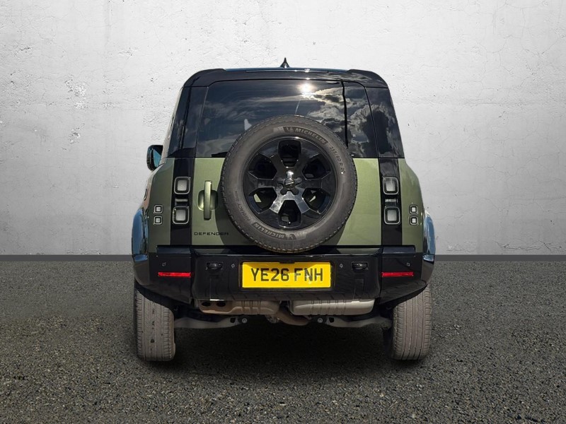 2026 (26) LAND ROVER DEFENDER 3.0 D250 X-Dynamic HSE 90 3dr Auto 5849806