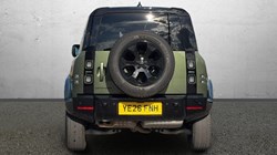2026 (26) LAND ROVER DEFENDER 3.0 D250 X-Dynamic HSE 90 3dr Auto 5849806