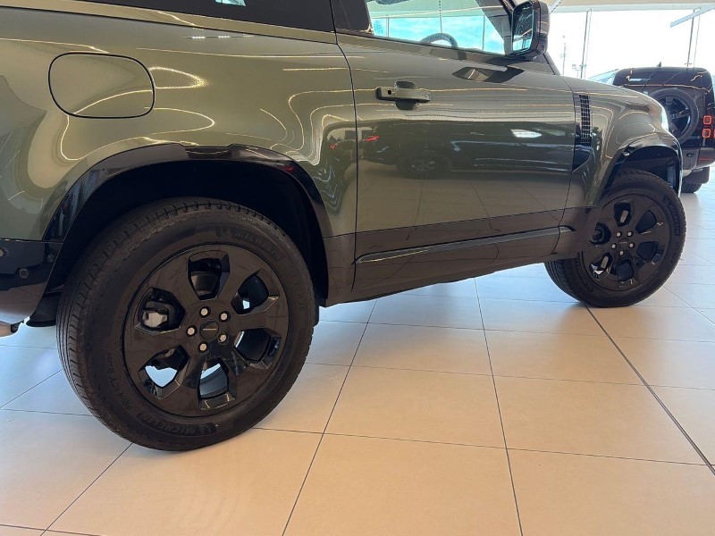 2026 (26) LAND ROVER DEFENDER 3.0 D250 X-Dynamic HSE 90 3dr Auto 5849850