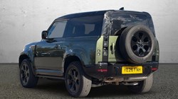 2026 (26) LAND ROVER DEFENDER 3.0 D250 X-Dynamic HSE 90 3dr Auto 5849802