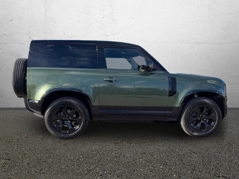 2026 (26) LAND ROVER DEFENDER 3.0 D250 X-Dynamic HSE 90 3dr Auto 5849805