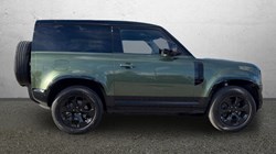 2026 (26) LAND ROVER DEFENDER 3.0 D250 X-Dynamic HSE 90 3dr Auto 5849805
