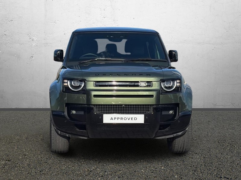 2026 (26) LAND ROVER DEFENDER 3.0 D250 X-Dynamic HSE 90 3dr Auto 5849807