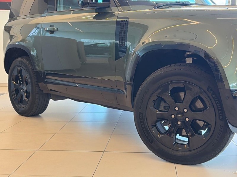2026 (26) LAND ROVER DEFENDER 3.0 D250 X-Dynamic HSE 90 3dr Auto 5849846