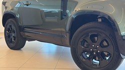 2026 (26) LAND ROVER DEFENDER 3.0 D250 X-Dynamic HSE 90 3dr Auto 5849846