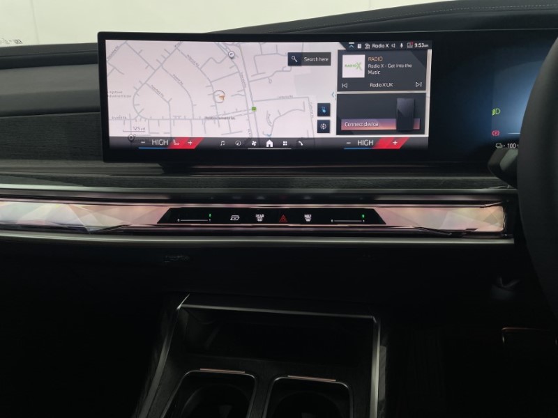  BMW I7 400kW xDrive60 M Sport Pro 105.7kWh 4dr Auto 3725791