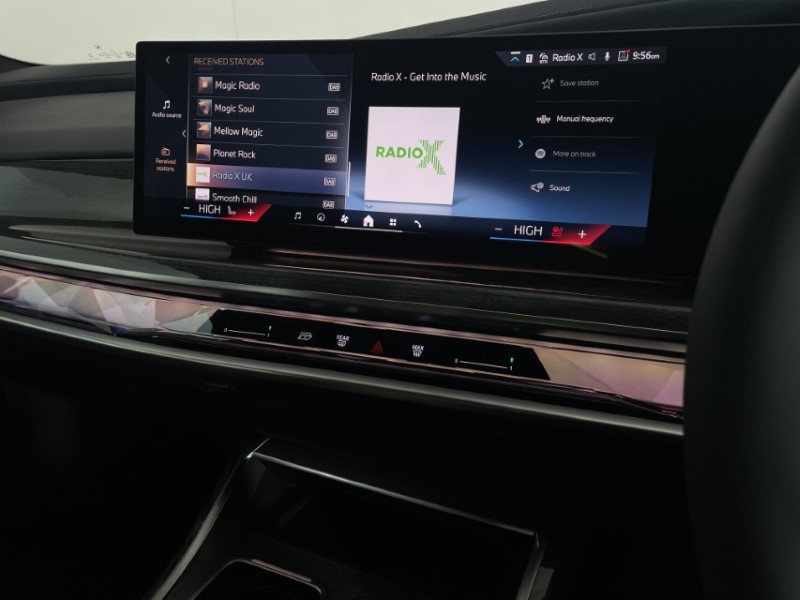  BMW I7 400kW xDrive60 M Sport Pro 105.7kWh 4dr Auto 3725809