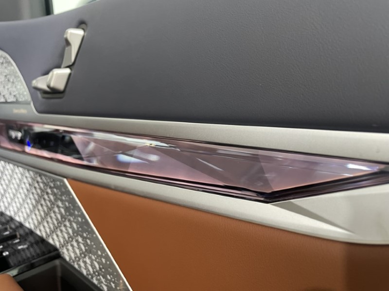  BMW I7 400kW xDrive60 M Sport Pro 105.7kWh 4dr Auto 3725822