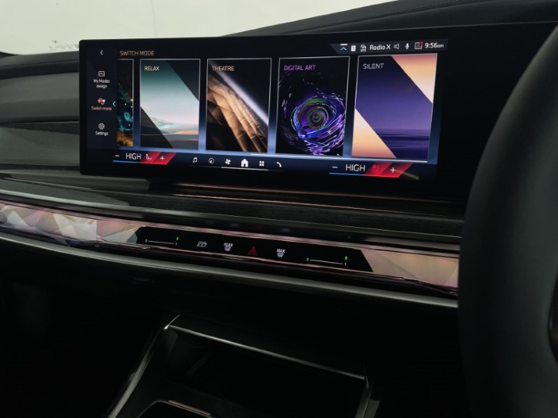  BMW I7 400kW xDrive60 M Sport Pro 105.7kWh 4dr Auto 3725812