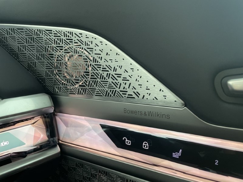  BMW I7 400kW xDrive60 M Sport Pro 105.7kWh 4dr Auto 3725813