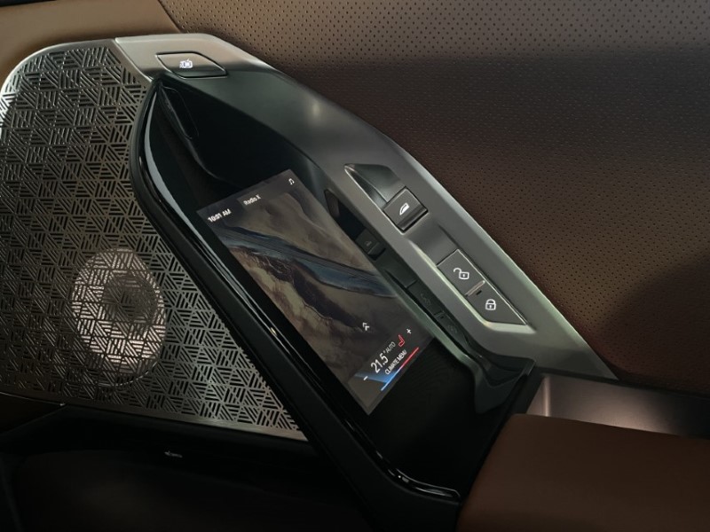  BMW I7 400kW xDrive60 M Sport Pro 105.7kWh 4dr Auto 3725837