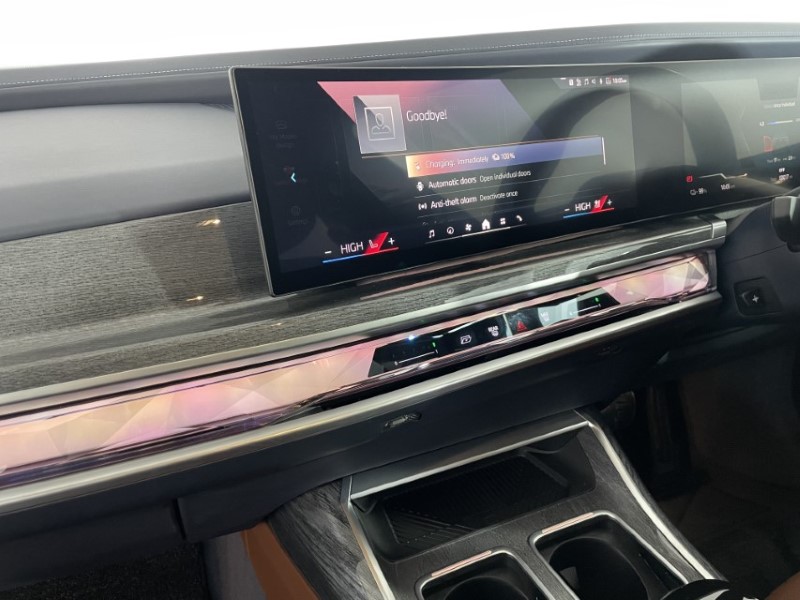  BMW I7 400kW xDrive60 M Sport Pro 105.7kWh 4dr Auto 3725849