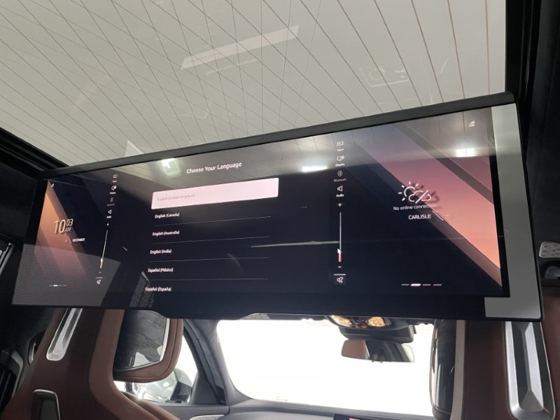  BMW I7 400kW xDrive60 M Sport Pro 105.7kWh 4dr Auto 3725840