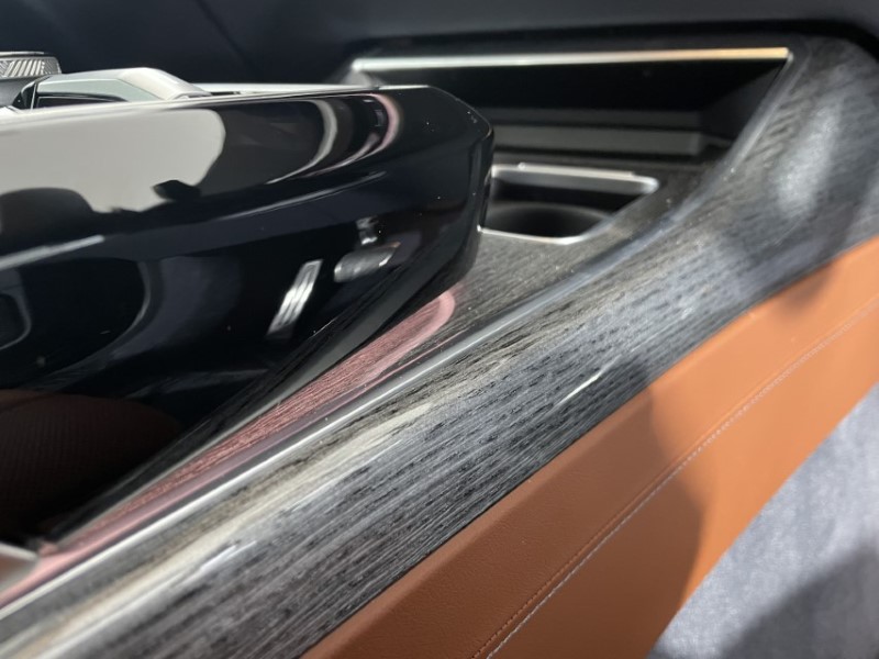  BMW I7 400kW xDrive60 M Sport Pro 105.7kWh 4dr Auto 3725823