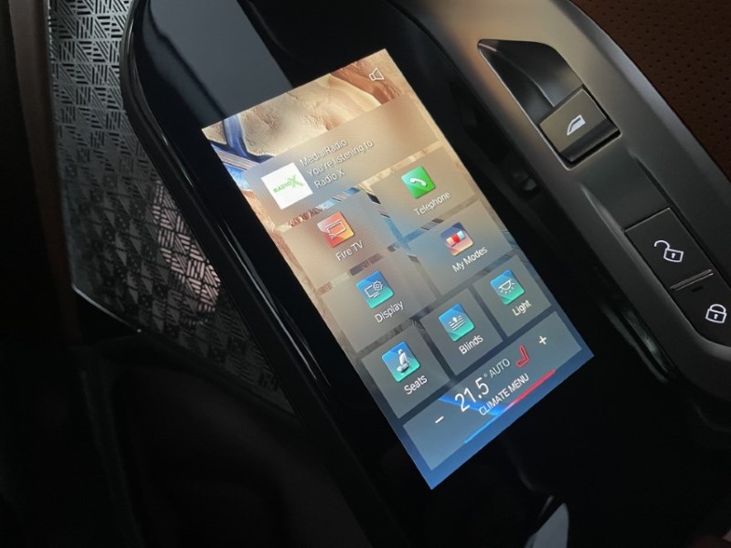  BMW I7 400kW xDrive60 M Sport Pro 105.7kWh 4dr Auto 3725839