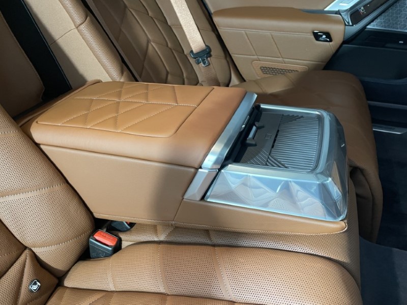  BMW I7 400kW xDrive60 M Sport Pro 105.7kWh 4dr Auto 3725842