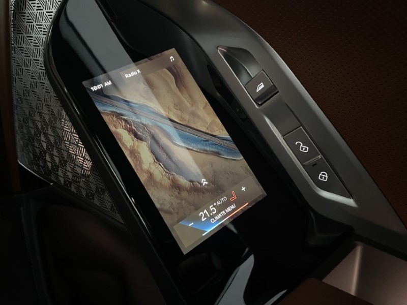  BMW I7 400kW xDrive60 M Sport Pro 105.7kWh 4dr Auto 3725836