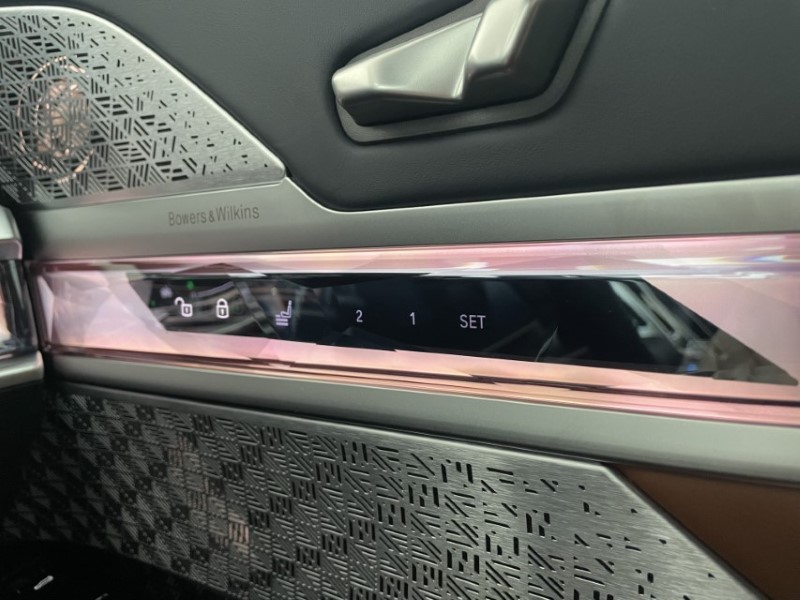  BMW I7 400kW xDrive60 M Sport Pro 105.7kWh 4dr Auto 3725804