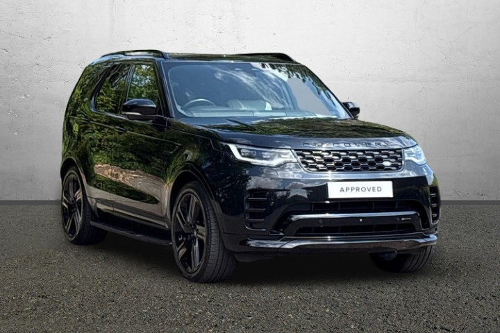 2023 (23) LAND ROVER DISCOVERY 3.0 D300 R-Dynamic HSE 5dr Auto