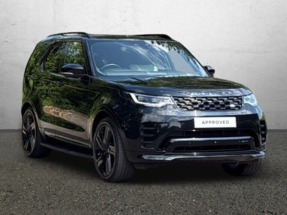 2023 (23) LAND ROVER DISCOVERY 3.0 D300 R-Dynamic HSE 5dr Auto