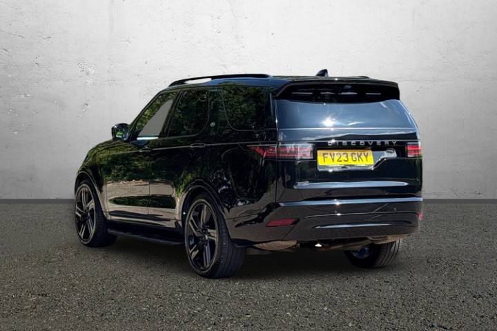 2023 (23) LAND ROVER DISCOVERY 3.0 D300 R-Dynamic HSE 5dr Auto