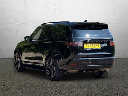 2023 (23) LAND ROVER DISCOVERY 3.0 D300 R-Dynamic HSE 5dr Auto
