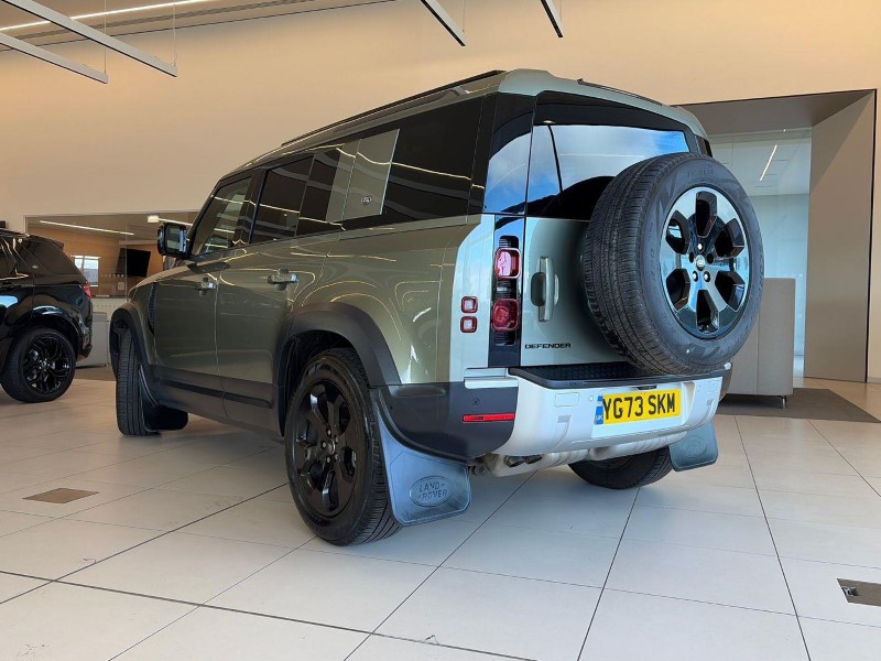 2023 (73) LAND ROVER DEFENDER 3.0 D250 SE 110 5dr Auto 5844225