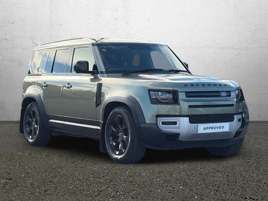 2023 (73) LAND ROVER DEFENDER 3.0 D250 SE 110 5dr Auto