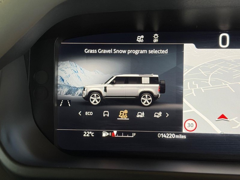2023 (73) LAND ROVER DEFENDER 3.0 D250 SE 110 5dr Auto 5844204