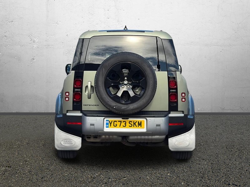 2023 (73) LAND ROVER DEFENDER 3.0 D250 SE 110 5dr Auto 5844176