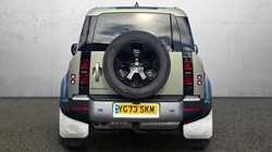2023 (73) LAND ROVER DEFENDER 3.0 D250 SE 110 5dr Auto 5844176