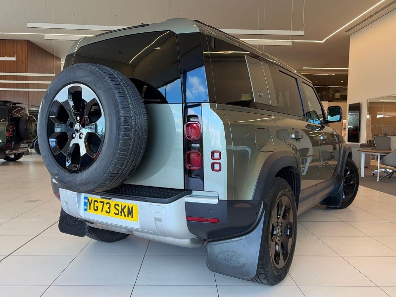 2023 (73) LAND ROVER DEFENDER 3.0 D250 SE 110 5dr Auto 5844226