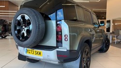 2023 (73) LAND ROVER DEFENDER 3.0 D250 SE 110 5dr Auto 5844226
