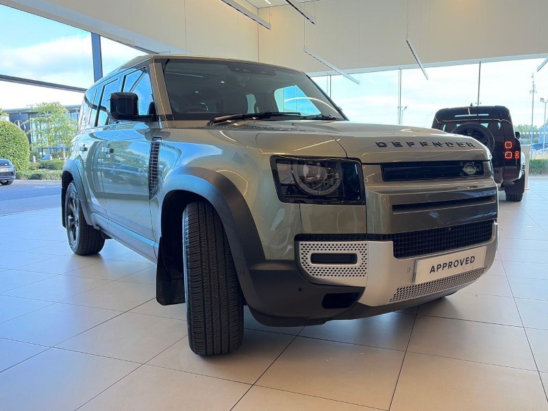 2023 (73) LAND ROVER DEFENDER 3.0 D250 SE 110 5dr Auto 5844223
