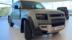 2023 (73) LAND ROVER DEFENDER 3.0 D250 SE 110 5dr Auto 5844223
